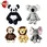 stuffed plush animal toy free